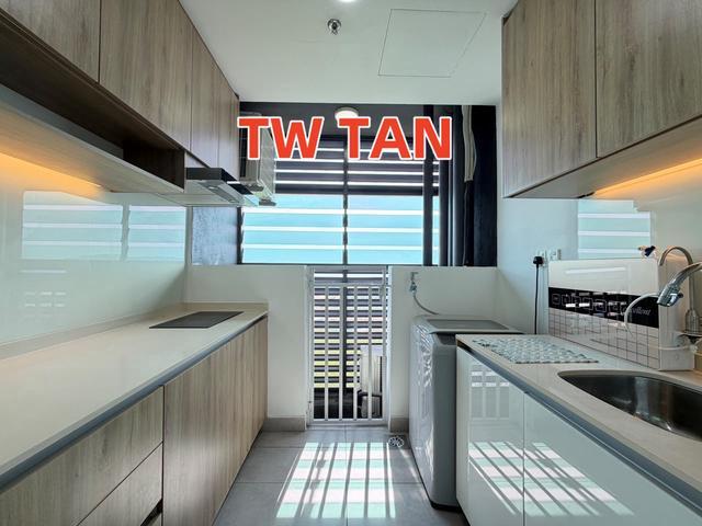 Serviced Residence for sale in Wellesley, Penang