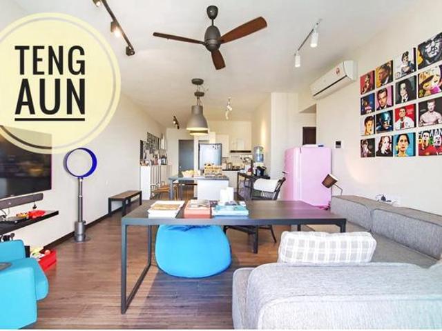 Condominium for sale in Georgetown, Penang