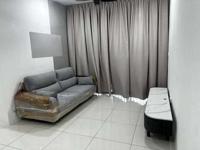 Apartment for rent in Wellesley, Penang