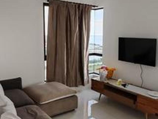 Apartment for rent in Wellesley, Penang