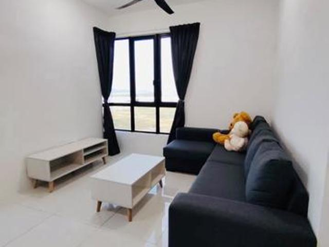Apartment for rent in Wellesley, Penang