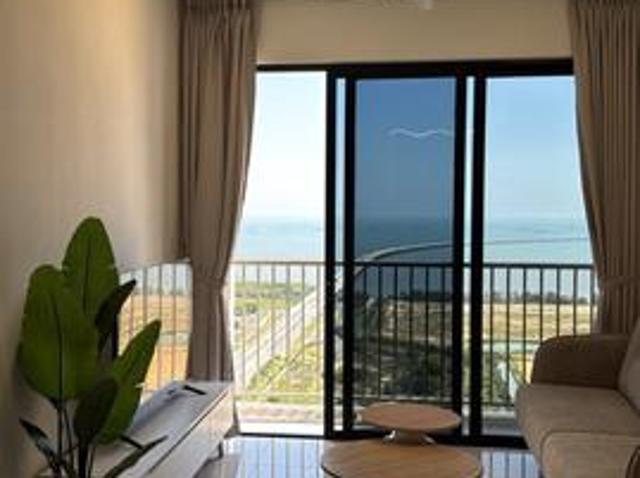 Apartment for rent in Wellesley, Penang