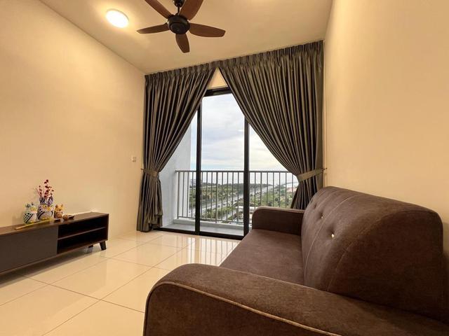 Apartment for rent in Wellesley, Penang