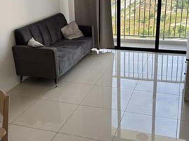Apartment for rent in Wellesley, Penang