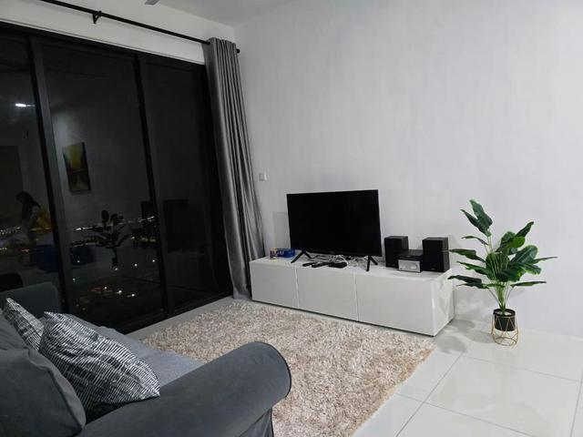 Apartment for rent in Wellesley, Penang