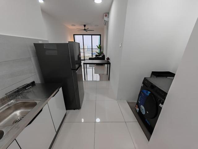 Apartment for rent in Wellesley, Penang