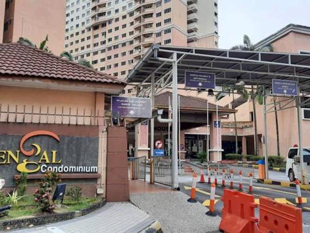 Condominium for sale in Cheras, Kuala Lumpur