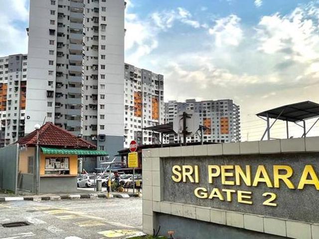 Flat for sale in Cheras, Kuala Lumpur