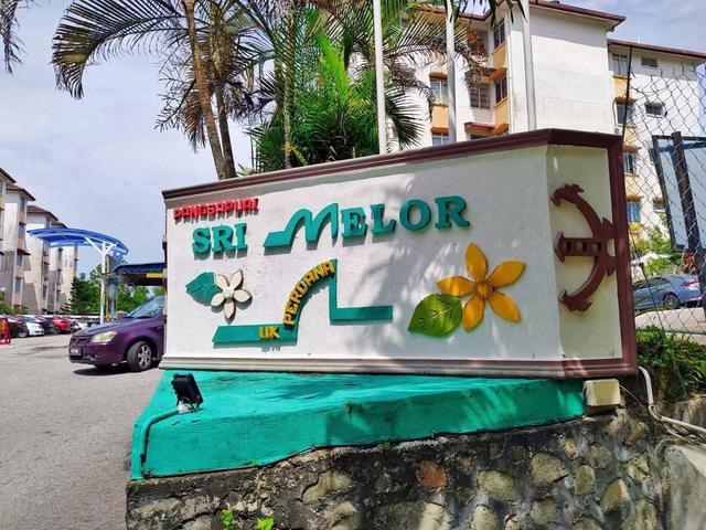 Apartment for sale in Langat, Selangor