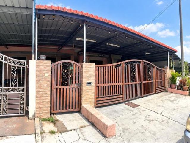 Terraced House for sale in Sungai Petani, Kuala Muda