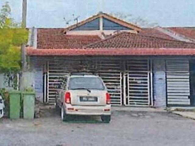 Terraced House for sale in Penaga, Seberang Perai