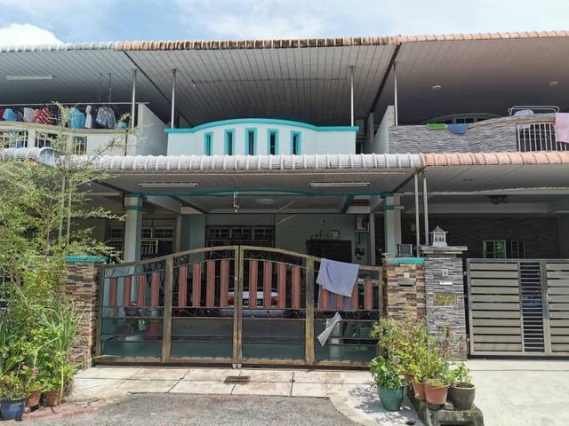 Terraced House for sale in Nibong Tebal, Seberang Perai