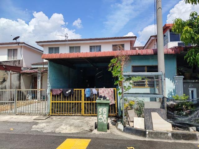 House for sale in Kepala Batas, Seberang Perai