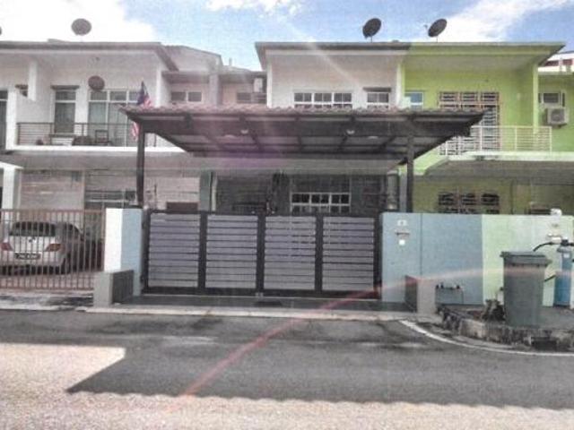 Terraced House for sale in Tasek Gelugor, Seberang Perai