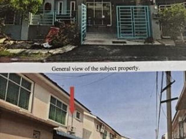 Terraced House for sale in Mukim Bagan Serai, Kerian