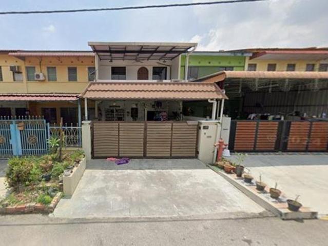 Terraced House for sale in Bukit Mertajam, Seberang Perai