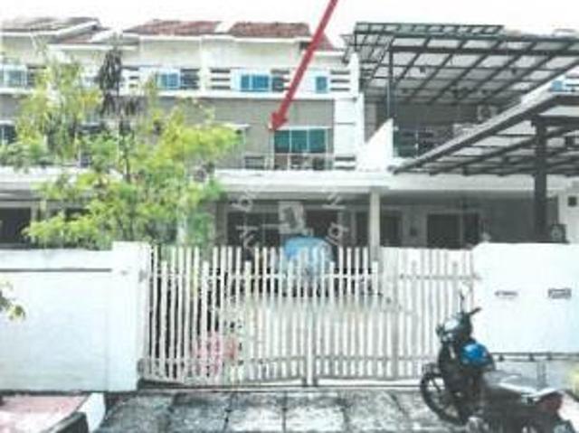 Terraced House for sale in Balik Pulau, George Town