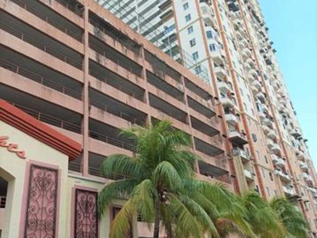 Apartment for sale in Timur Laut, George Town
