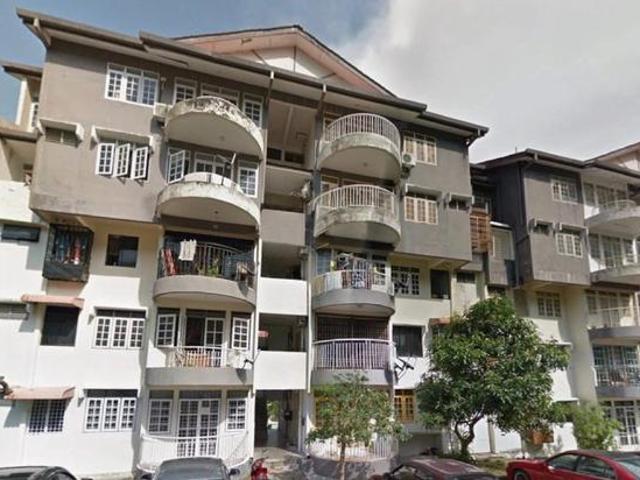 Apartment for sale in Barat Daya, George Town