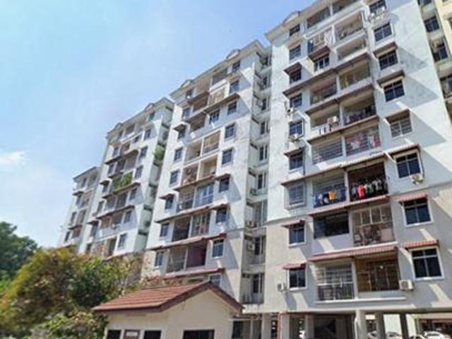 Apartment for sale in Bandar Butterworth, Seberang Perai