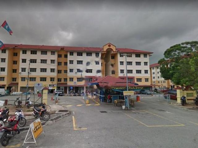 Apartment for sale in Bukit Mertajam, Seberang Perai
