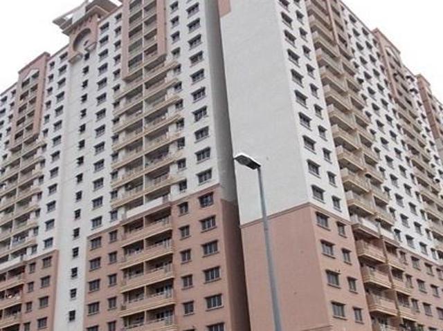 Apartment for sale in Perai, Seberang Perai