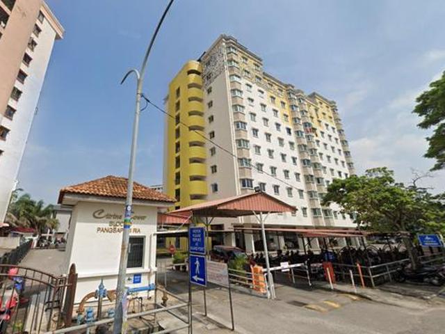 Apartment for sale in Bandar Butterworth, Seberang Perai