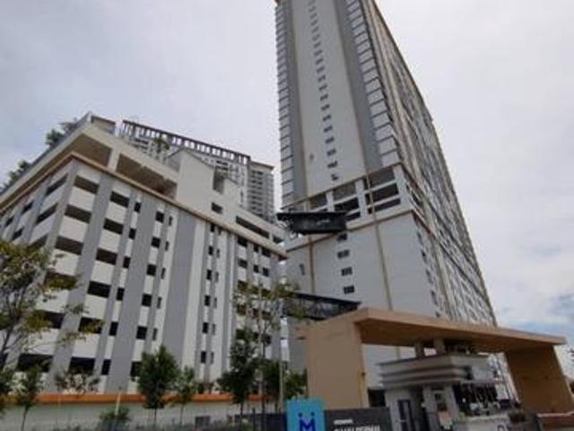 Apartment for sale in Permatang Pauh, Seberang Perai