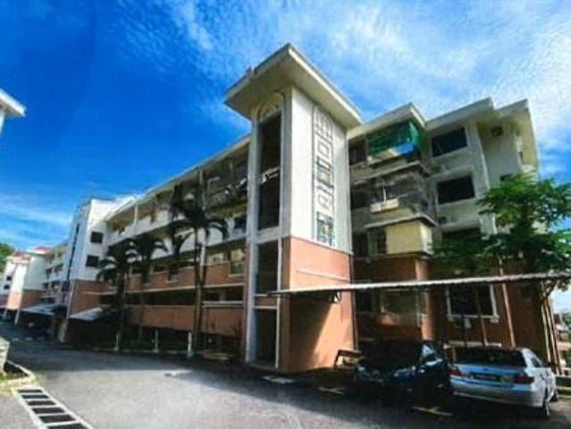 Condominium for sale in Barat Daya, George Town