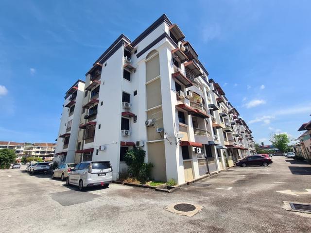 Apartment for sale in Bandar Butterworth, Seberang Perai