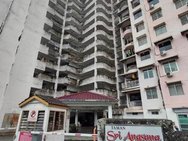 Apartment for sale in Barat Daya, George Town