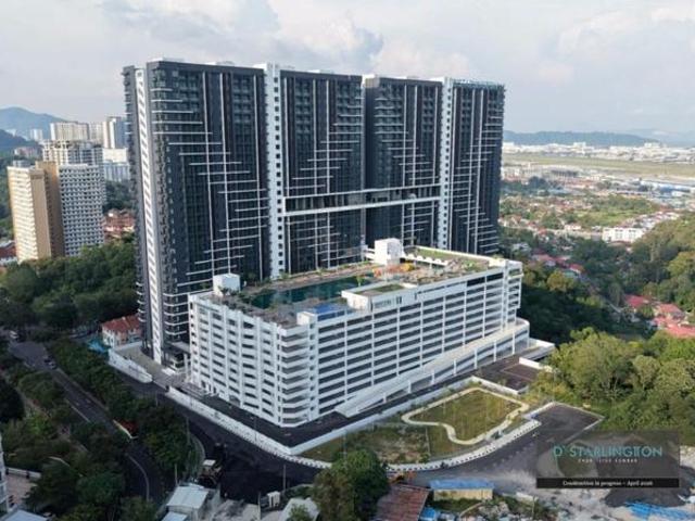 Condominium for sale in Barat Daya, George Town