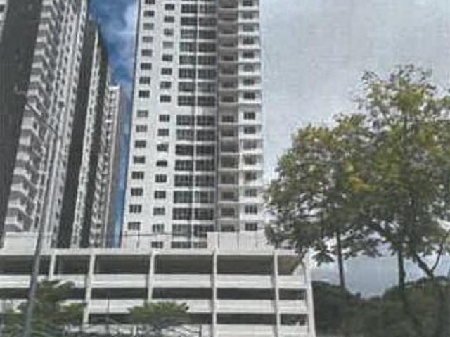 Condominium for sale in Barat Daya, George Town