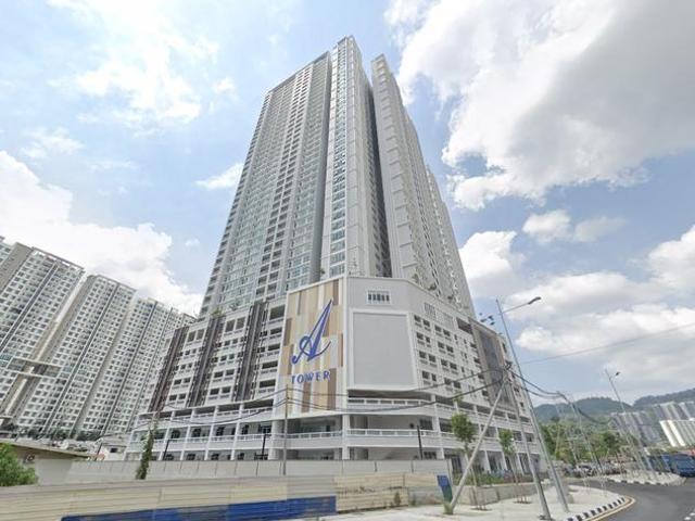 Serviced Residence for sale in Barat Daya, George Town