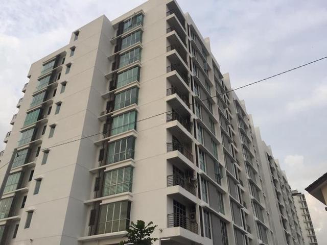 Condominium for sale in Perai, Seberang Perai