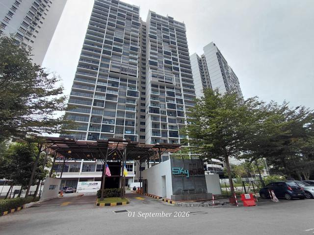Condominium for sale in Barat Daya, George Town
