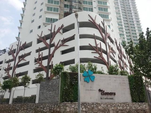 Condominium for sale in Barat Daya, George Town