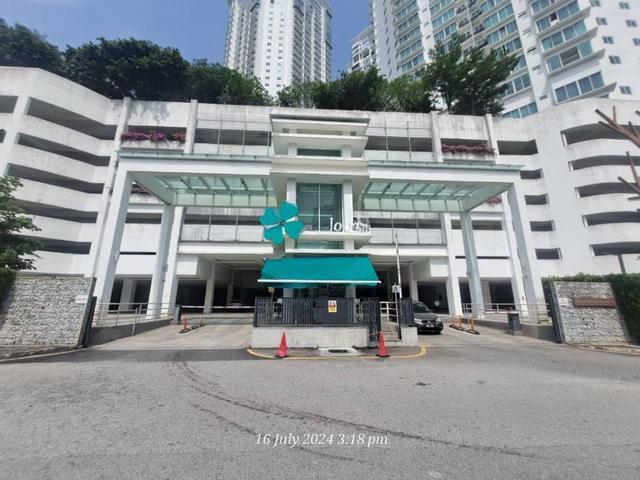 Condominium for sale in Barat Daya, George Town