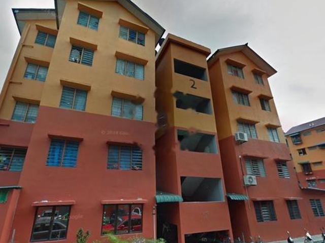 Apartment for sale in Barat Daya, George Town