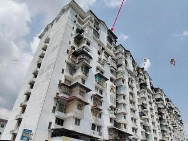 Apartment for sale in Ayer Itam, George Town