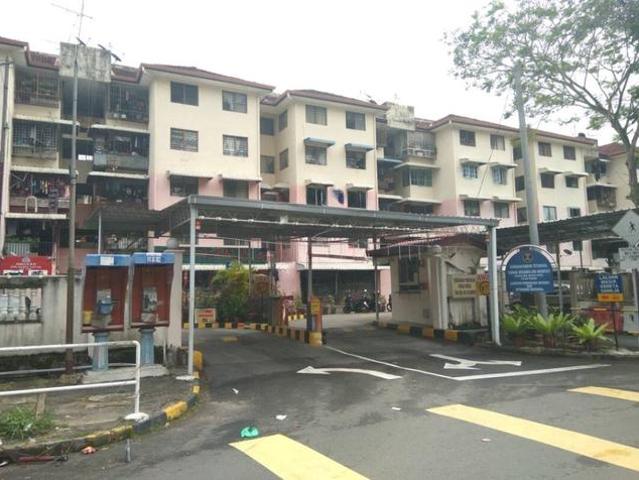 Flat for sale in Barat Daya, George Town