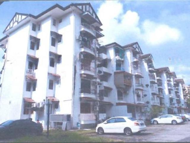 Flat for sale in Barat Daya, George Town