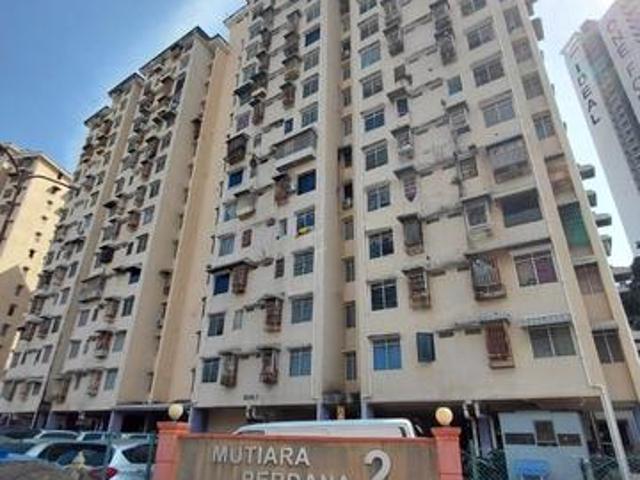 Apartment for sale in Barat Daya, George Town