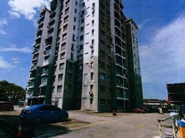Apartment for sale in Bandar Butterworth, Seberang Perai