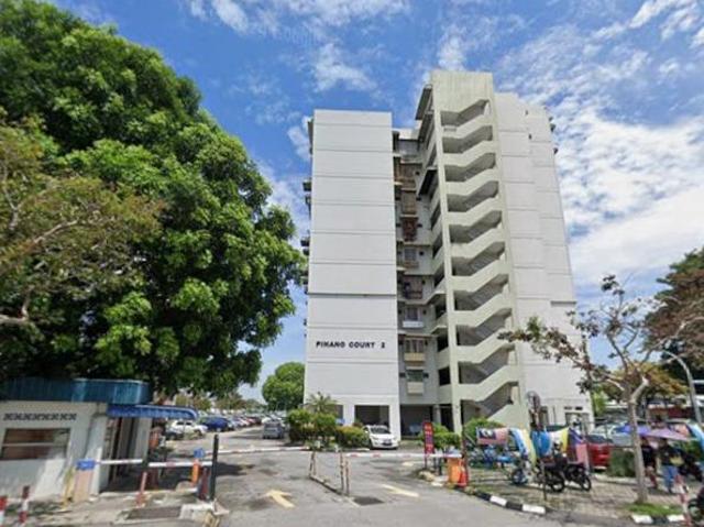 Condominium for sale in Timur Laut, George Town