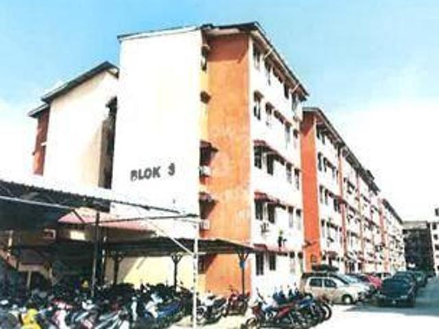 Flat for sale in Barat Daya, George Town