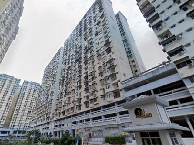 Flat for sale in Ayer Itam, George Town
