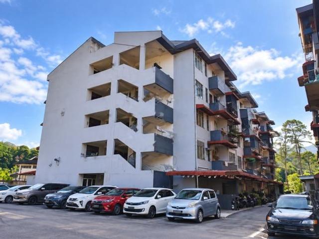 Flat for sale in Balik Pulau, George Town