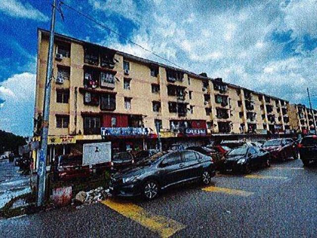 Apartment for sale in Barat Daya, George Town