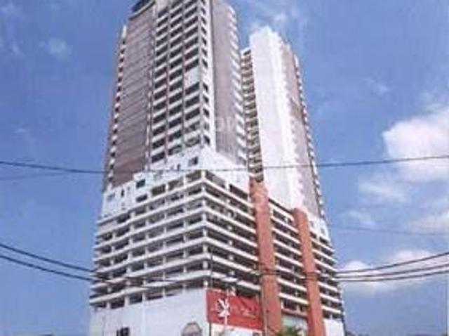 Serviced Residence for sale in Barat Daya, George Town